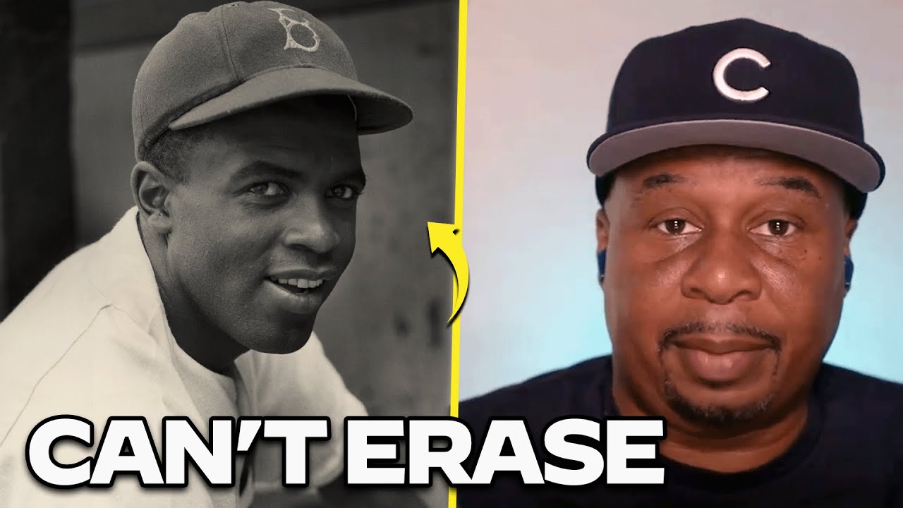 Roy Wood Jr. On the Legacy of Jackie Robinson