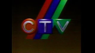 June 1988 CTV Commercial Breaks (CFCF Montreal)