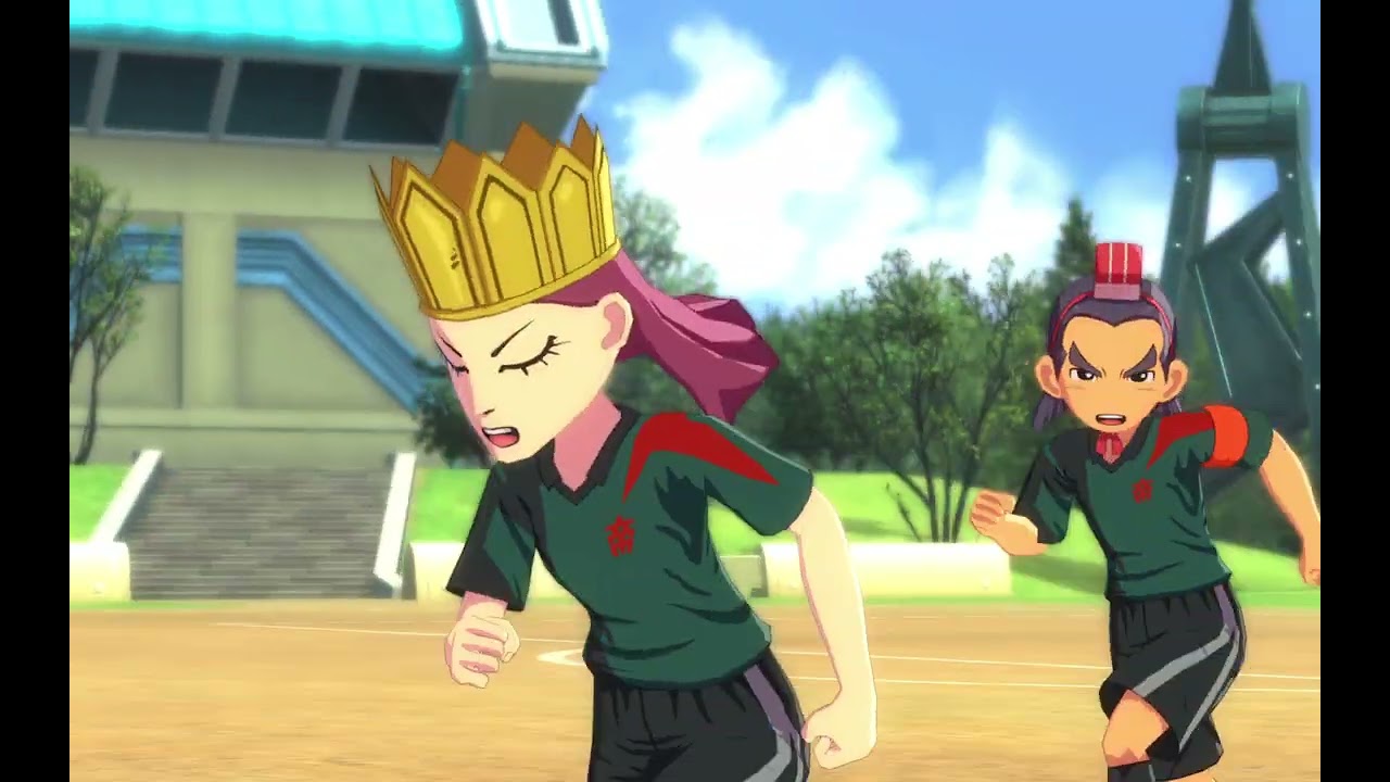 INAZUMA ELEVEN Victory Road 2026 05 05 19 46 56 - YouTube