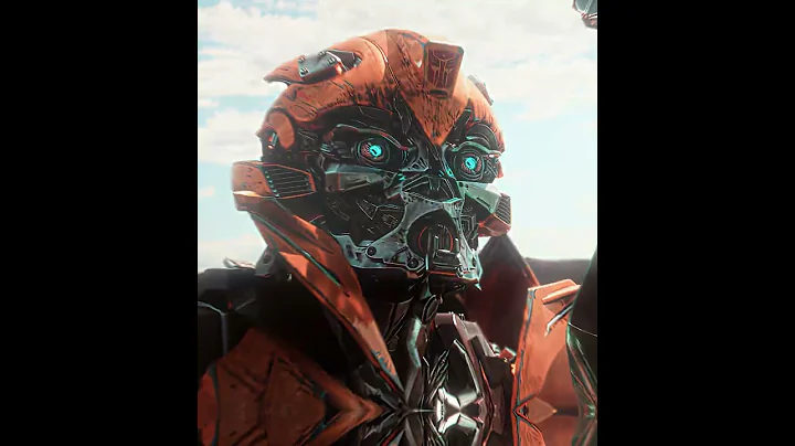 "Bee joined the game" Transformers bumblebee edit - MONTAGEM SUPERSONIC (Slowed)