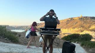 Deep & Organic House Mix at Gnejna Beach, Malta | Marcel Vibe 11