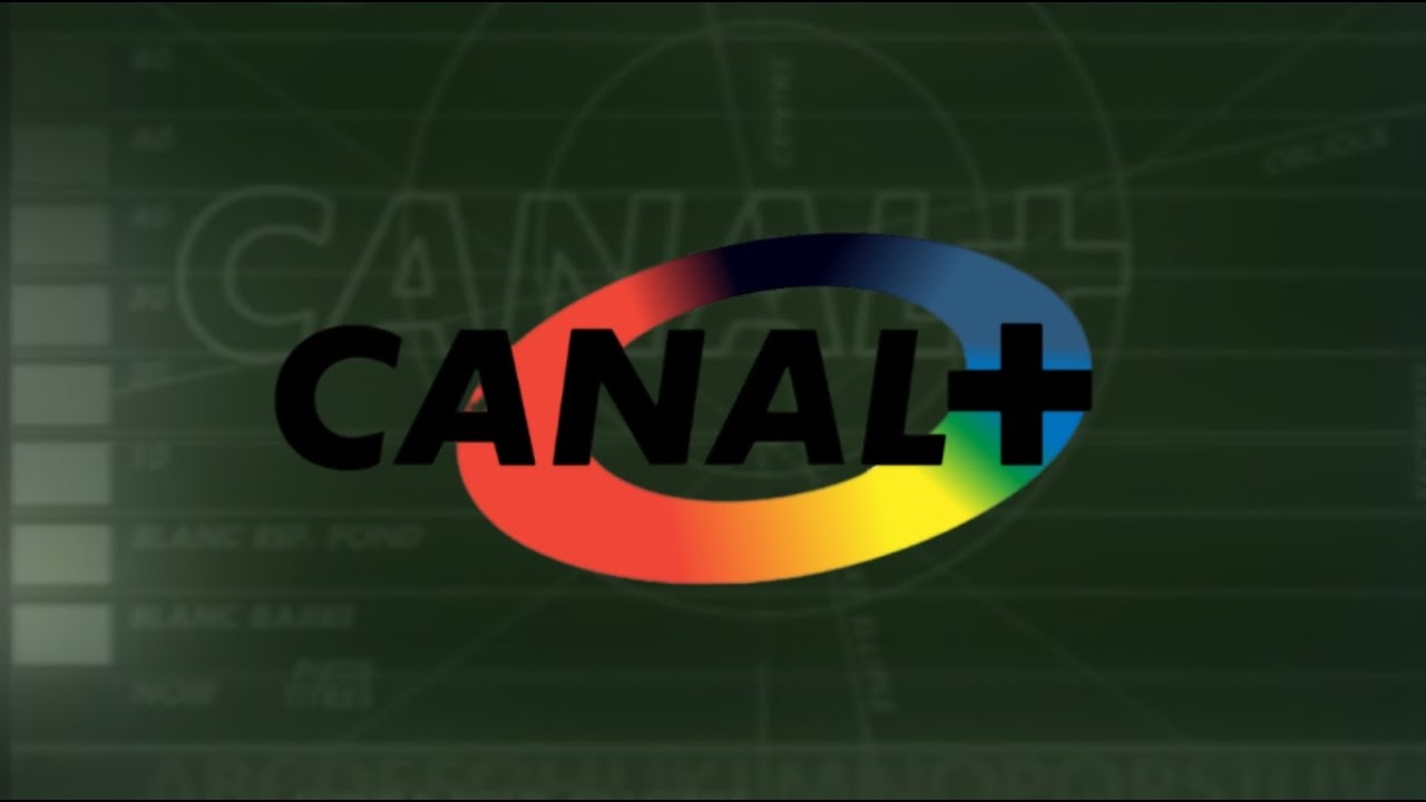 Canal+ logo history - YouTube
