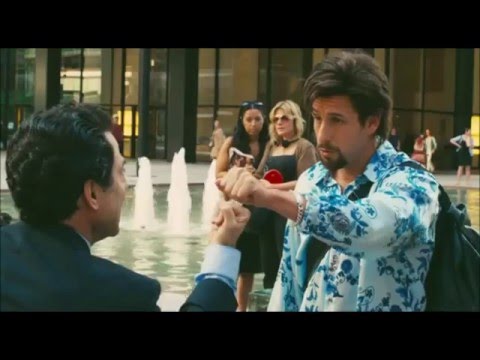 Leg dich nicht mit Zohan an | Brezel | German | HD