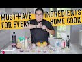 Must-Have Ingredients For Every Home Cook - How To Kitchen: EP1