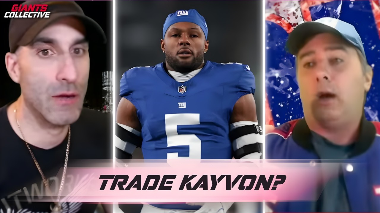 Готовы ли «Джайентс» обменять Кейвона Тибодо?