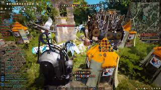 Black Desert (BDO) Striker PVP Tier 3 Node War (Uncapped)