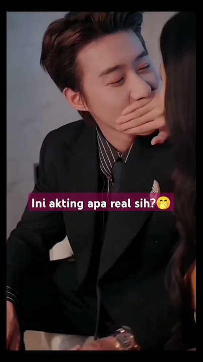 Jokes ZZD nyasar ke drama 😅 #cdrama #zhangshan #zhaozhendong