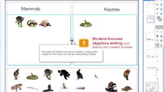 MimioStudio: Adding Content