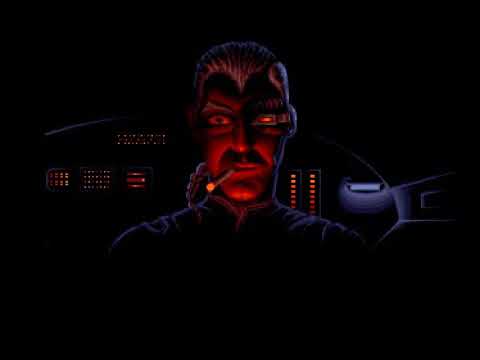 trex warrior - 22nd century gladiator intro for Amiga