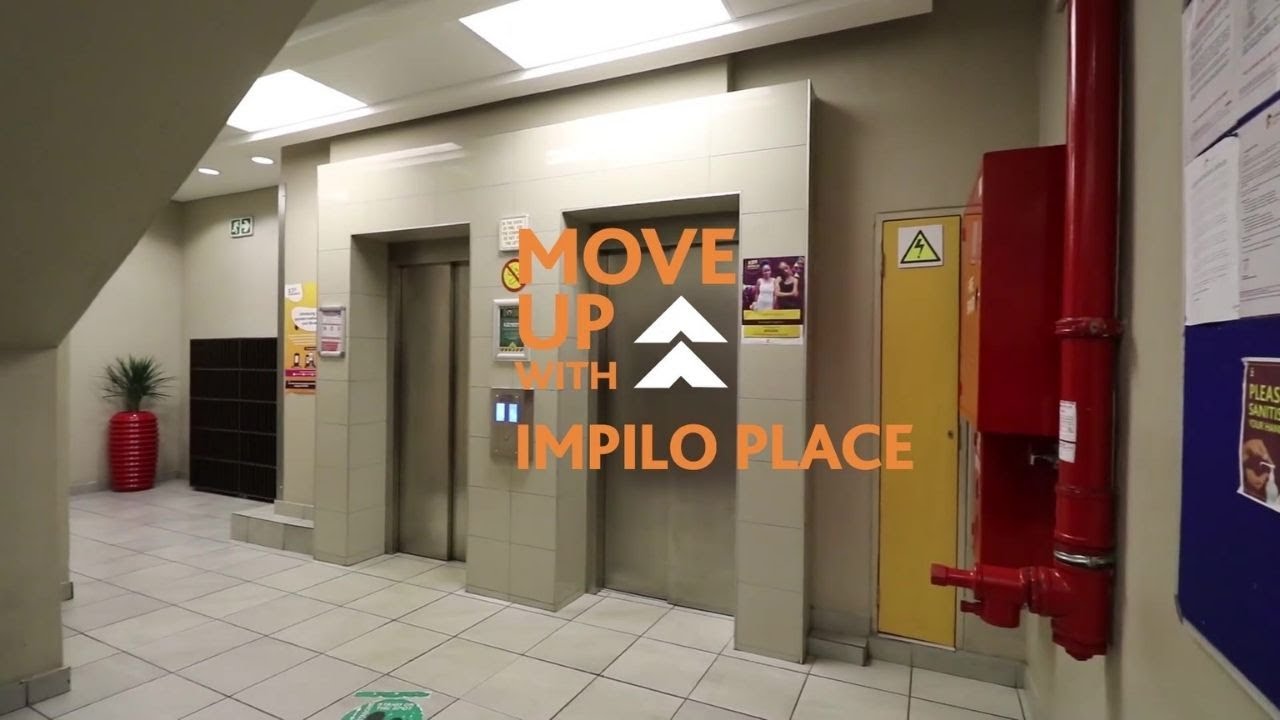 Impilo Place Apartments To Rent in Johannesburg CBD AFHCO YouTube