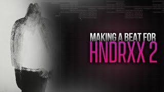 MAKING A SMOOTH BEAT FOR HNDRXX 2 (FUTURE / THE WEEKND )