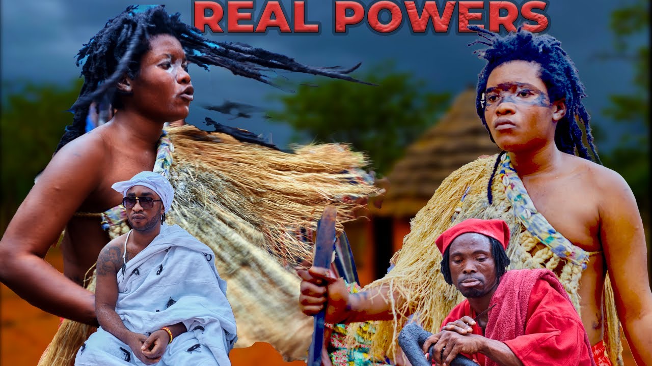 Nana Beng Joins Forces with Nana Yaw & Nana Ama — A Festival of Miracles, Music, and African Power!