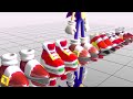 All of sonics shoes  which one is your favorite animation sonics shoe collection