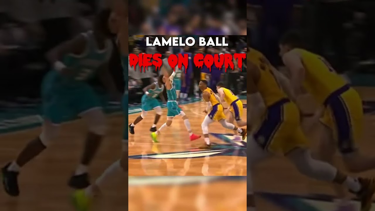 Why basketball is most dangerous sport🤕🏀shorts nba YouTube