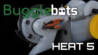 Bugglebots 2018: Heat 5