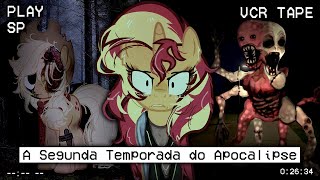 MY LITTLE WORMS: A SEGUNDA TEMPORADA DO APOCALIPSE image