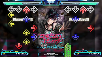 Erosion Mark ESP 15 & DSP 12 (collab by eataninja & forcednature) [DDR/StepMania]