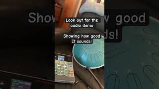 Easiest way to Record MPC SAMPLE to iPhone with Lightning port !!
