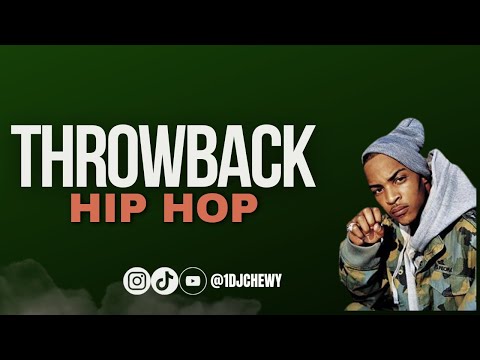 CHEWY THROWBACK HIP HOP MIX Jeezy Gucci Shawty Lo TI more
