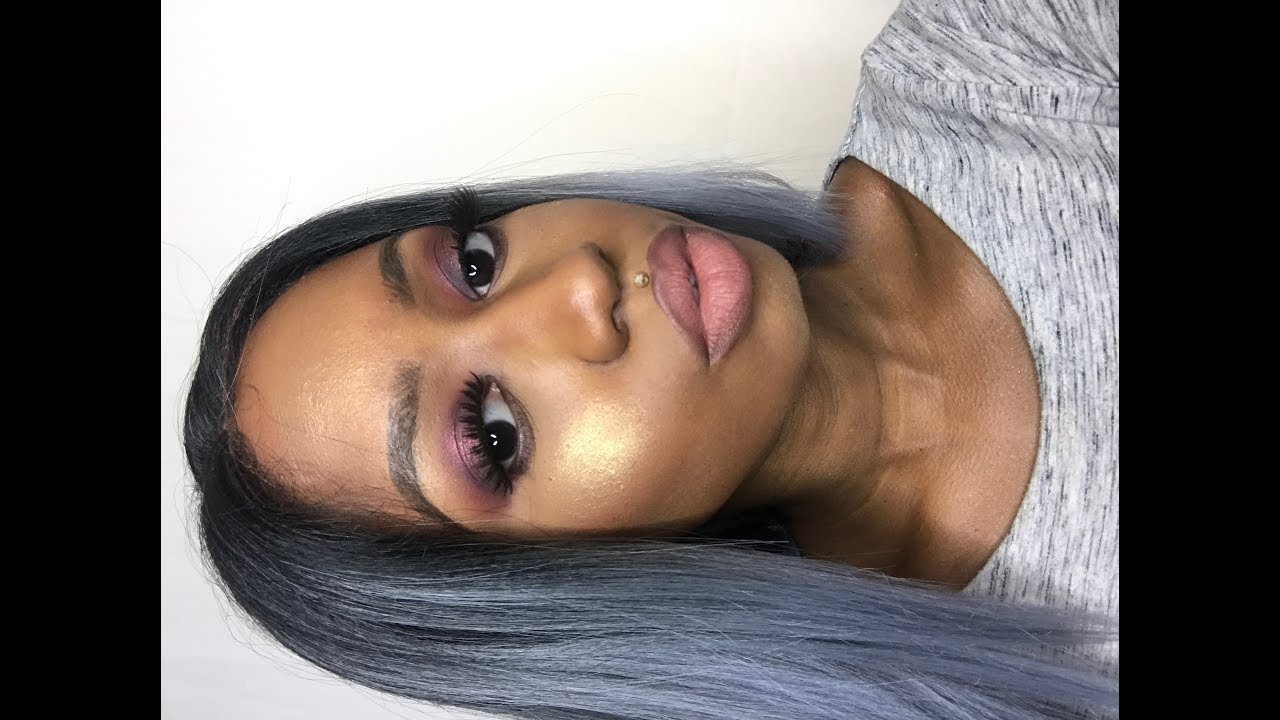 PT 1 FULL FACE ROUTINE | FOUNDATION & BROWS | TONYA EMM