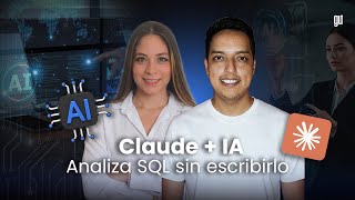 SQL Server + Claude: Analiza datos sin escribir queries desde cero
