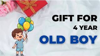 Top 15 Best Gifts for 4 Year Old Boy | 4 Year Old Baby Boy Toys 2026 | Baby Boy Birthday Gift