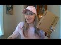MARC JACOBS UNBOXING PINK FOR BREAST CANCER AWARENESS MONTH