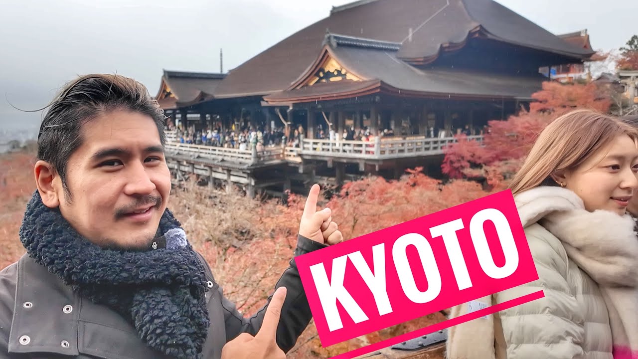 ✈️ MEGA GUIA de tips turisticos de KYOTO