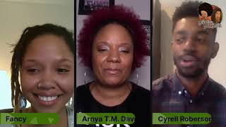 Theories & Thoughts: Episode 37- Black Men & Mental Health w/ Cyrell Roberson