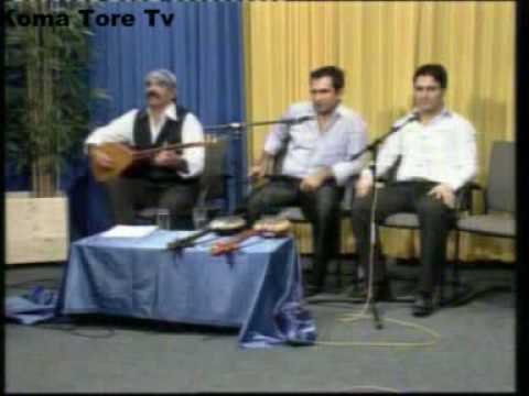 hozan diljar(beste Yezidischer Sänger superstar) 2009-2- koma tore tv kurdistan dawet