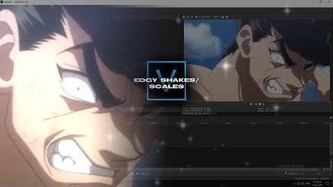 edgy shakes/scales | svp project