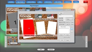 [OUTDATED] Photo Booth Upload - Using Page Designer To Create Photo Layouts