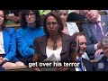 Munira tells Johnson to "do the decent thing" in PMQ