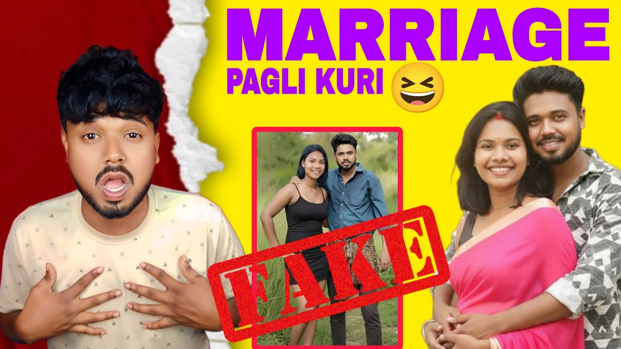 Pagli kuri and Dhodro mamo Fake bapla || AI photo Editing || nowa kodo joto ede geya bhonja 