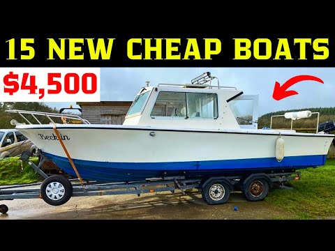 Craigslist Boats For Sale Oregon