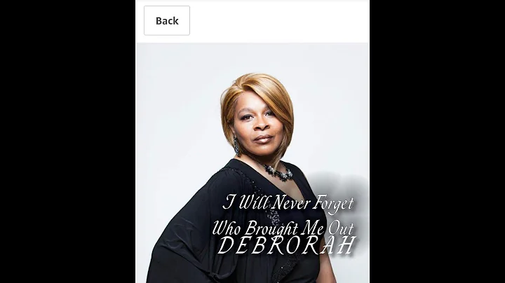 HEAVEN- 4ever Blessed (Debra Royal Flynn)