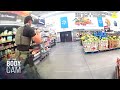 Man Accused of Numerous Crimes Captured at Walmart