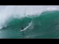 Tyler Newton at Pipeline, January 13, 2019 | Wave 1 Angle 2