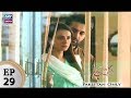 Watch Iltija Episode 29 - ARY Zindagi Drama Online In HD