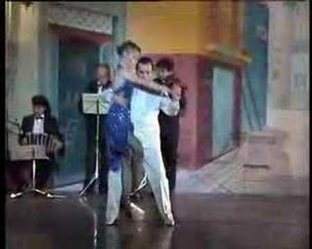 Orlando DIAS et Delphine ROBIN Libertango