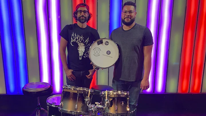 Brooklyn Drum Collective at @littlefield NYC