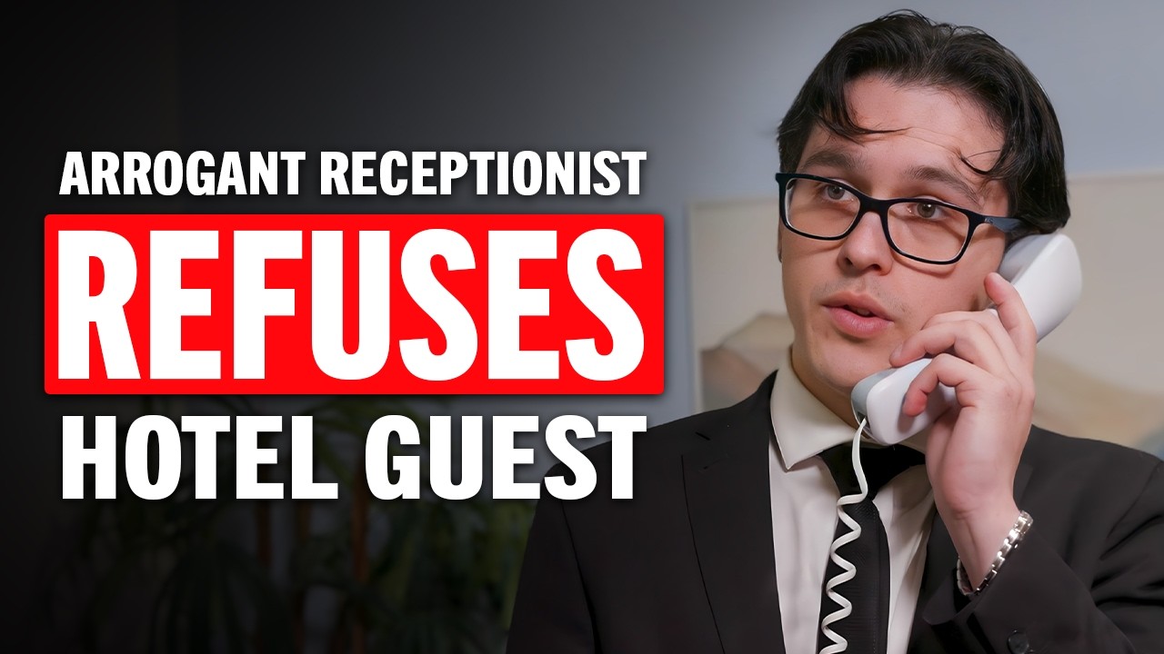 He Judges Him By His Appearance - Big Mistake