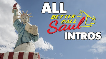 Better Call Saul’s Intro Title Sequences | Series Analysis