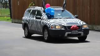 8th Grade Graduation - Car Parade - Class of 2020 - Part 5 of 7 #CorpusColts  #CCCSHouston