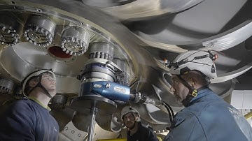 Bolt Maintenance with Huge Potential – EDF discovered Superbolt Tool