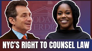 Today’s Verdict: Right to Counsel & Eviction Cases