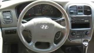 2002 HYUNDAI SONATA