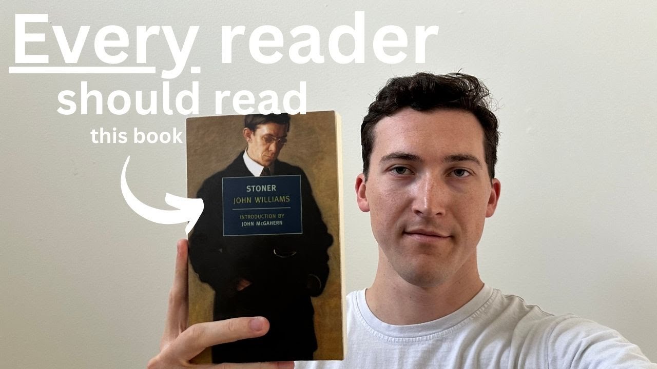 Почему вам стоит прочитать «STONER» Джона Уильямса