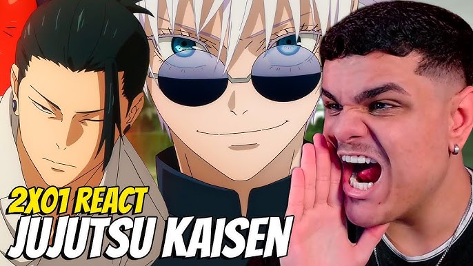 NOBARA NÃO ACREDITO! QUE ÓDIO DO MAHITO! JUJUTSU KAISEN EP 19 TEMPORADA  2 - REACT 