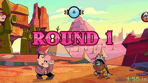 [WR] Billy the Kid Harold Cassidy Speedrun in 2:59.967